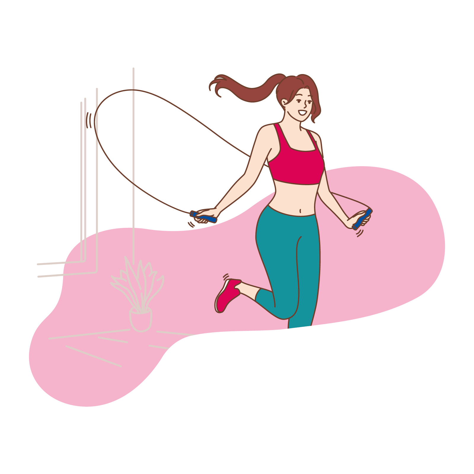 Pratiquer régulièrement une activité physique adaptée