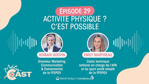 Activité physique ? C'est possible