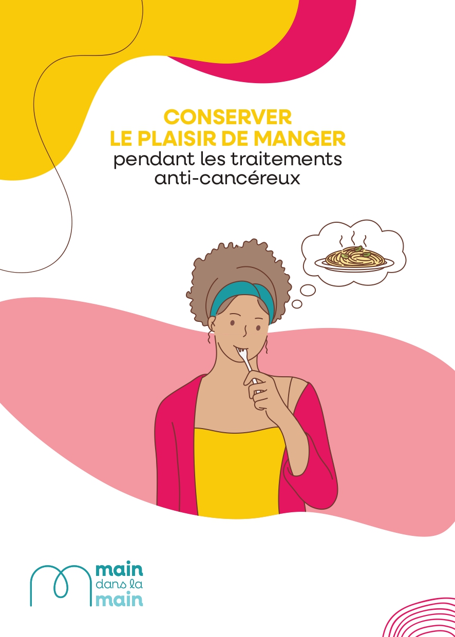 Conserver le plaisir de manger pendant les traitements
