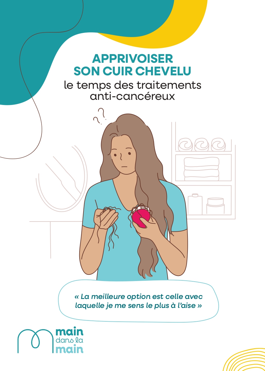 Apprivoiser son cuir chevelu