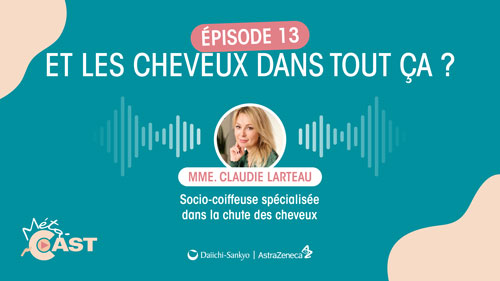 Et les cheveux dans tout ça ?