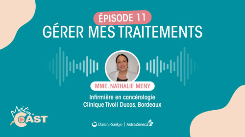 Gérer mes traitements