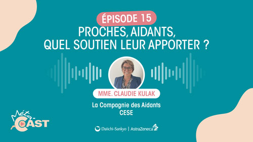 Proches, aidants, quel soutien leur apporter ?