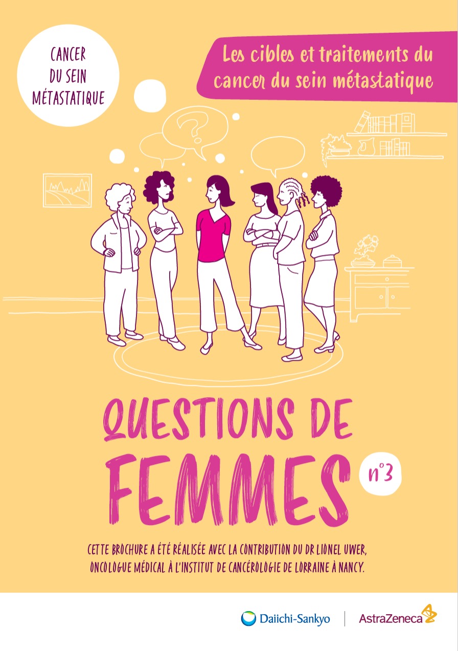 Cancer du sein métastatique HER2+