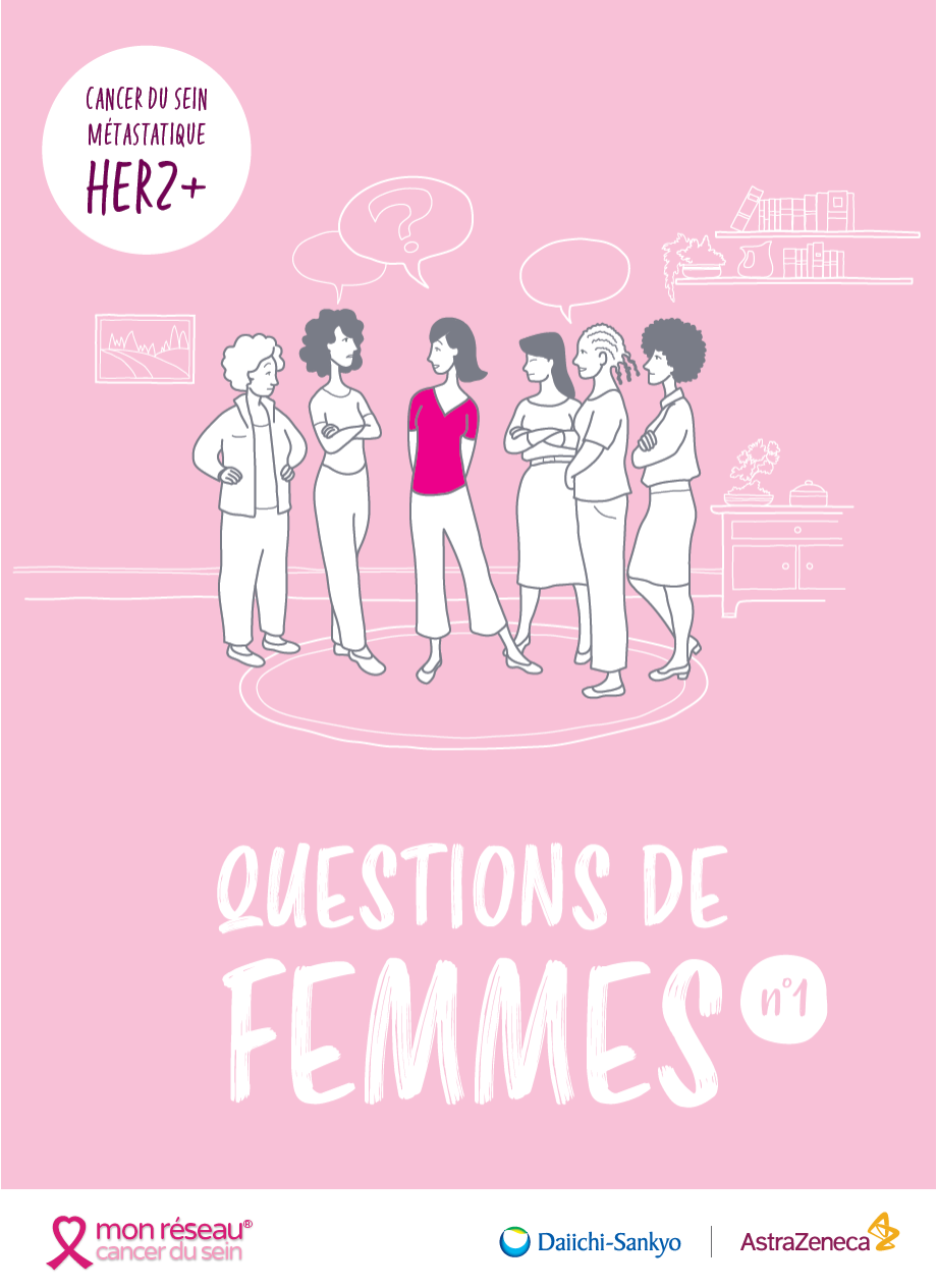 Cancer du sein métastatique HER2+