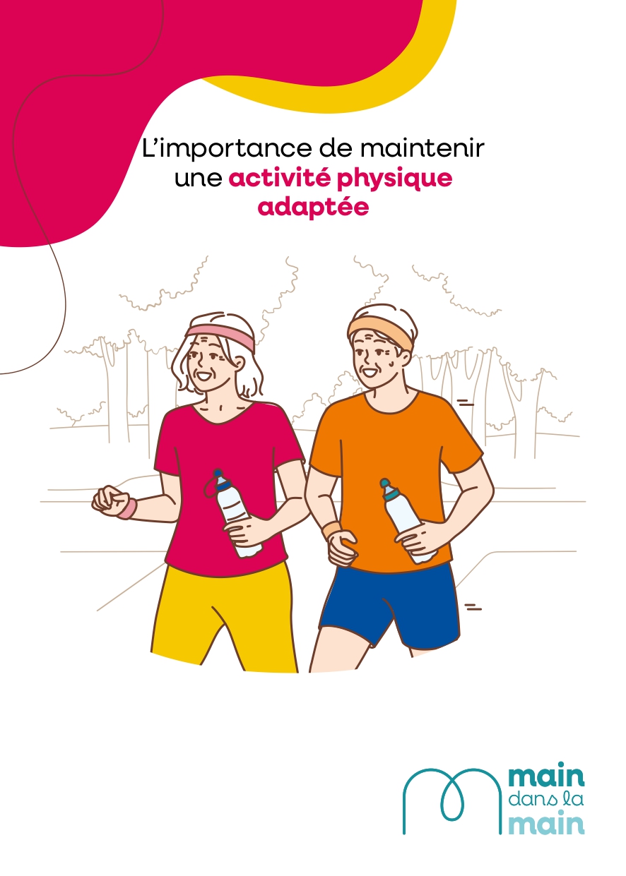 Support de dialogue activite physique