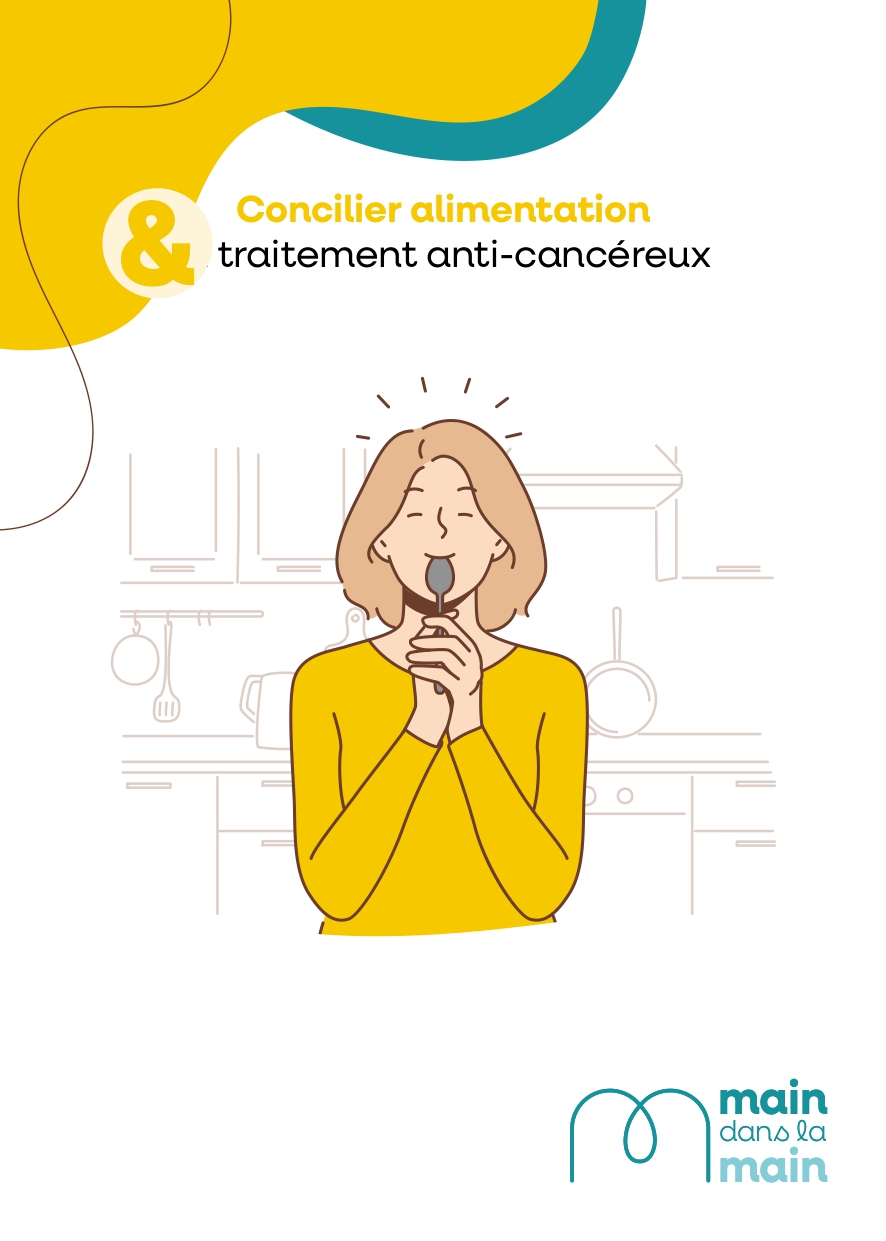 Support de dialogue alimentation
