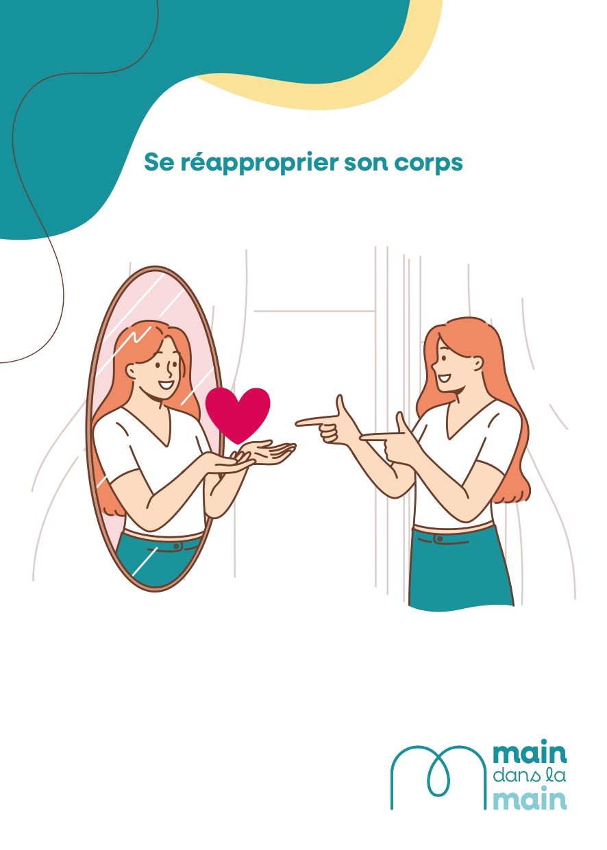 Support de dialogue son corps