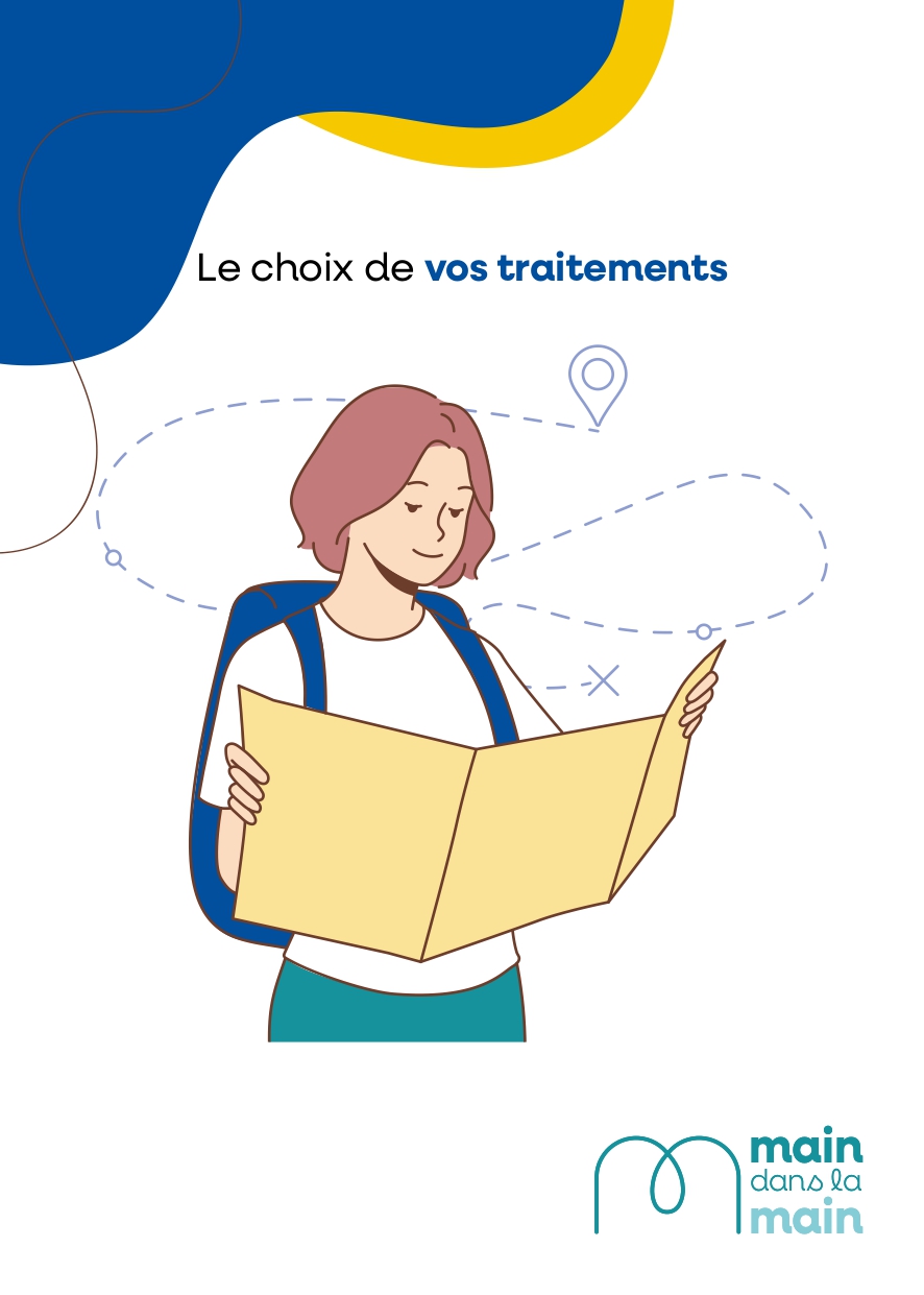 Support de dialogue traitements